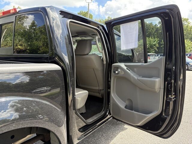 2018 Nissan Frontier SV Jacksonville FL