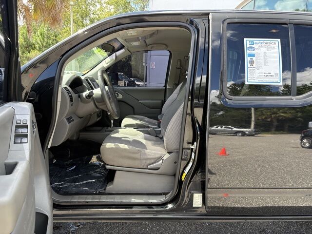 2018 Nissan Frontier SV Jacksonville FL
