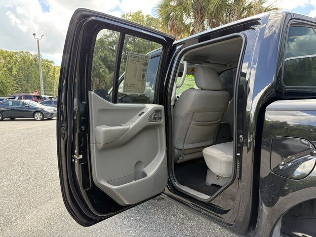 2018 Nissan Frontier SV Jacksonville FL