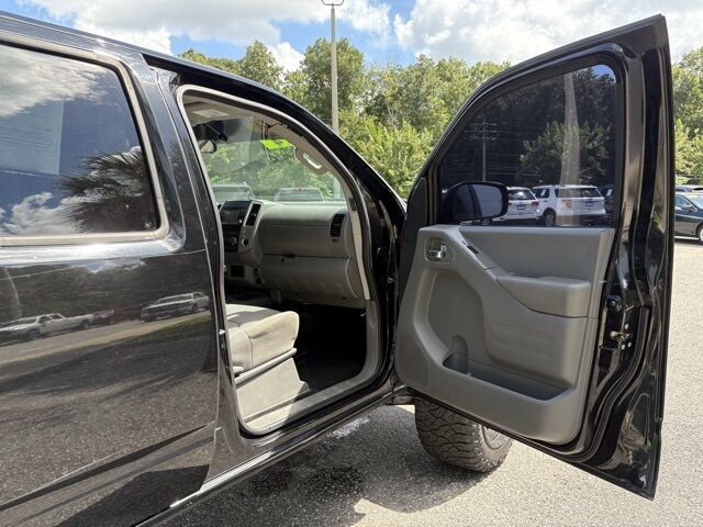 2018 Nissan Frontier SV Jacksonville FL