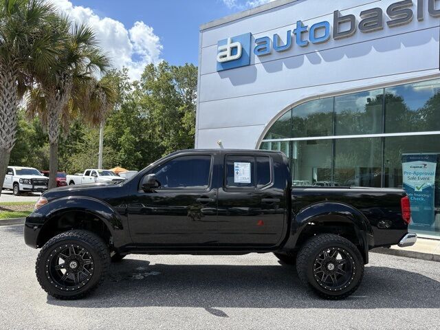 2018 Nissan Frontier SV Jacksonville FL