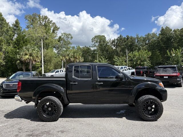 2018 Nissan Frontier SV Jacksonville FL