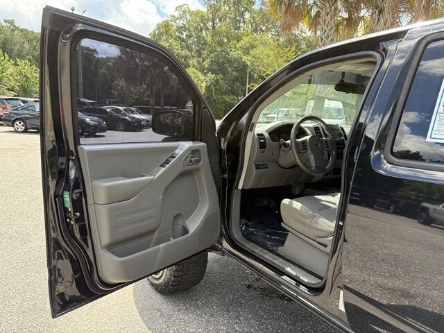 2018 Nissan Frontier SV Jacksonville FL