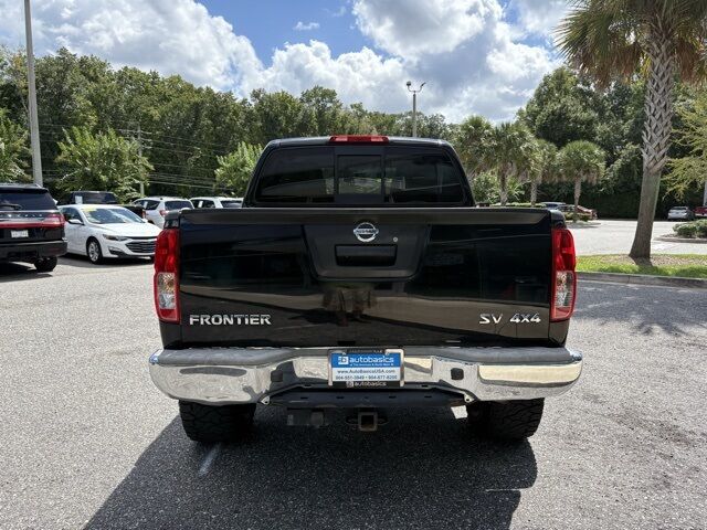 2018 Nissan Frontier SV Jacksonville FL