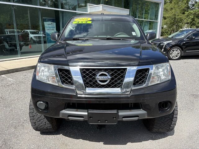 2018 Nissan Frontier SV Jacksonville FL