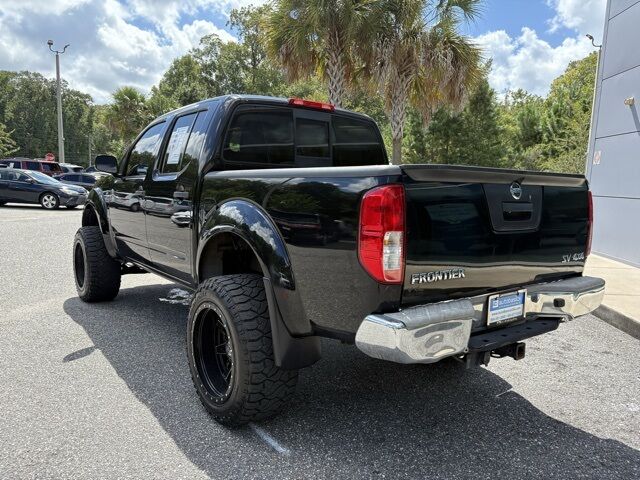 2018 Nissan Frontier SV Jacksonville FL