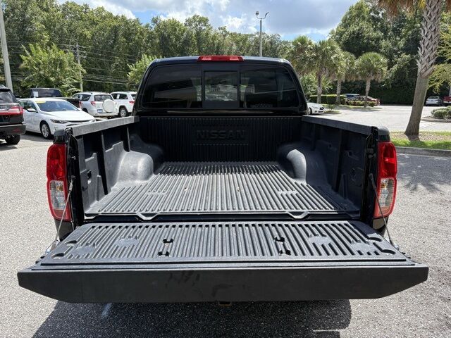 2018 Nissan Frontier SV Jacksonville FL