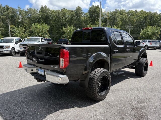 2018 Nissan Frontier SV Jacksonville FL