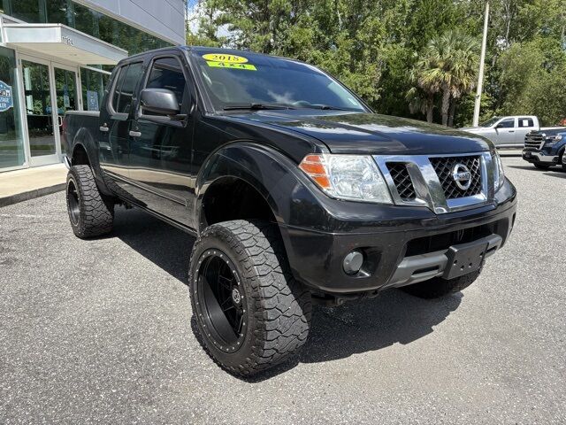 2018 Nissan Frontier SV Jacksonville FL