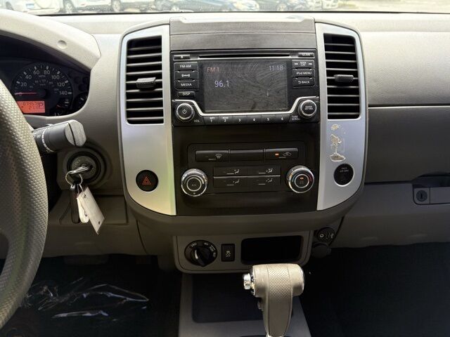 2018 Nissan Frontier SV Jacksonville FL