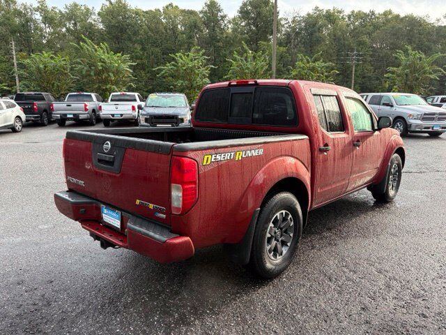 2018 Nissan Frontier SV Jacksonville FL