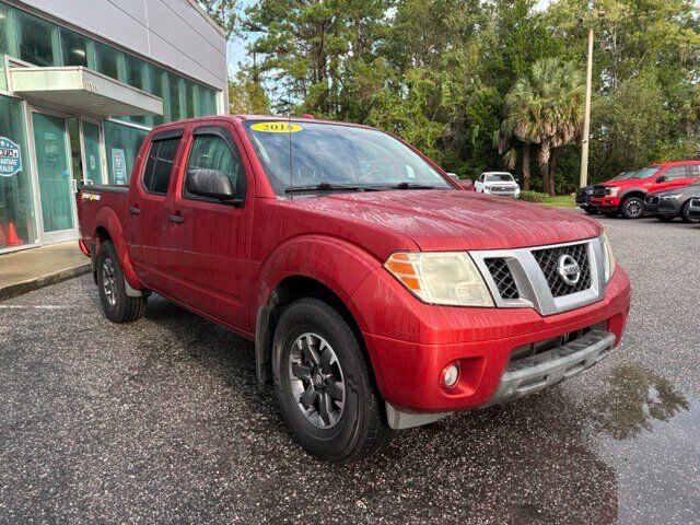 2018 Nissan Frontier SV Jacksonville FL