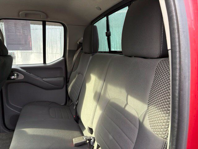 2018 Nissan Frontier SV Jacksonville FL