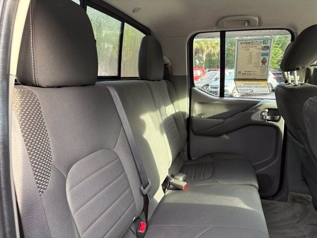 2018 Nissan Frontier SV Jacksonville FL