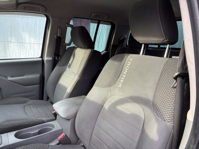 2018 Nissan Frontier SV Jacksonville FL