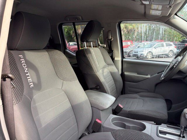 2018 Nissan Frontier SV Jacksonville FL