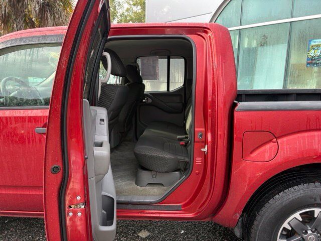 2018 Nissan Frontier SV Jacksonville FL