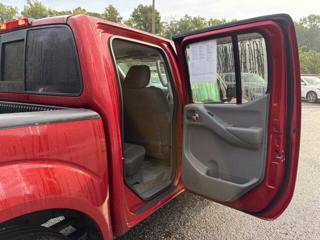 2018 Nissan Frontier SV Jacksonville FL