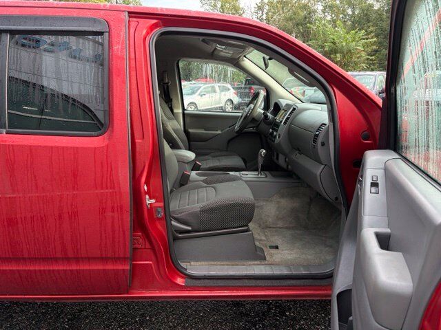 2018 Nissan Frontier SV Jacksonville FL