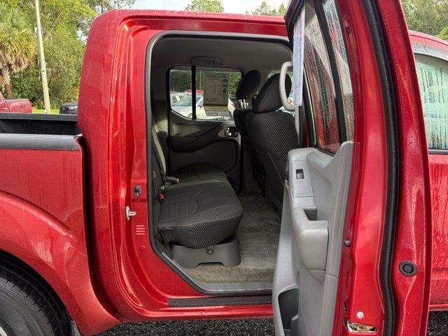 2018 Nissan Frontier SV Jacksonville FL
