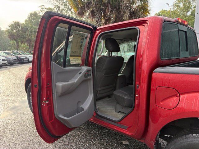 2018 Nissan Frontier SV Jacksonville FL