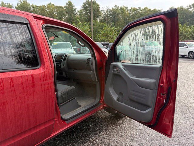 2018 Nissan Frontier SV Jacksonville FL