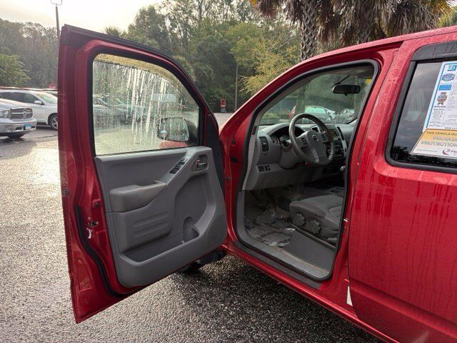 2018 Nissan Frontier SV Jacksonville FL