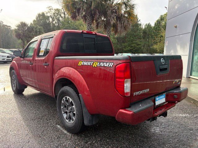 2018 Nissan Frontier SV Jacksonville FL