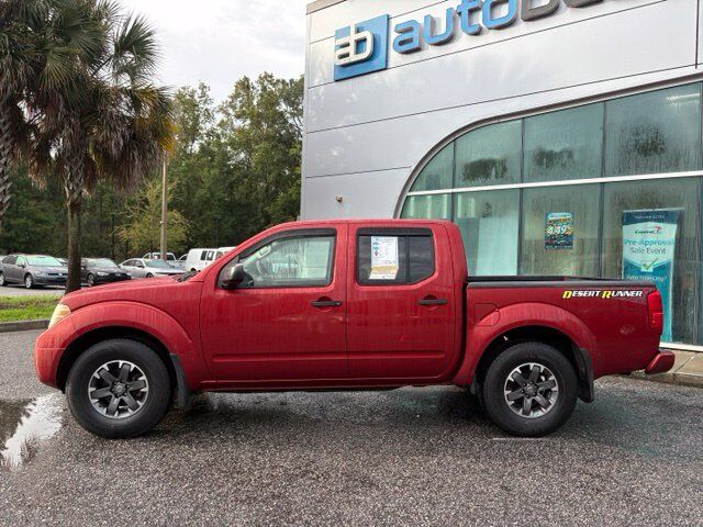 2018 Nissan Frontier SV Jacksonville FL