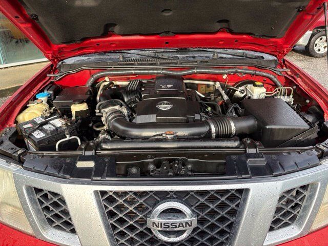 2018 Nissan Frontier SV Jacksonville FL