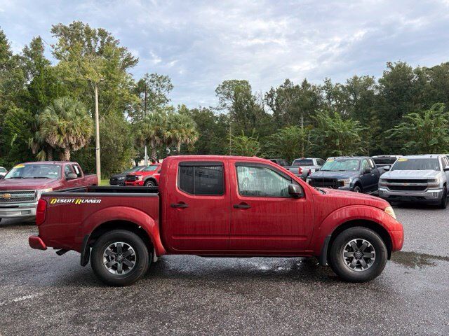 2018 Nissan Frontier SV Jacksonville FL