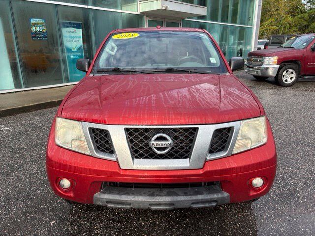 2018 Nissan Frontier SV Jacksonville FL