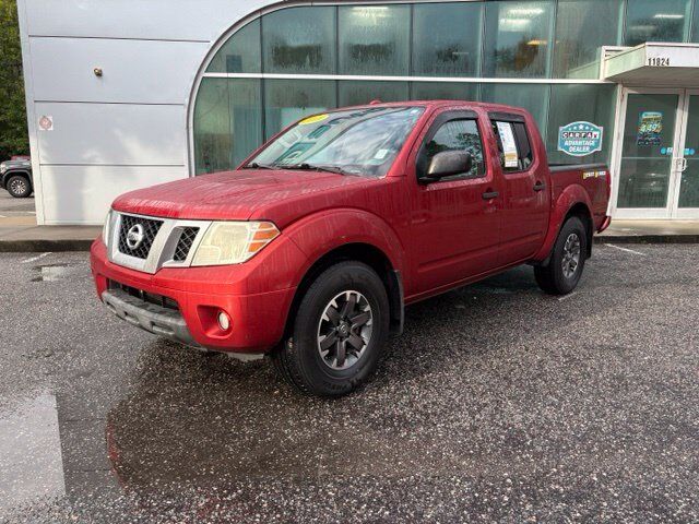 2018 Nissan Frontier SV Jacksonville FL