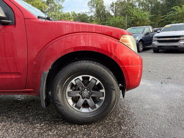 2018 Nissan Frontier SV Jacksonville FL