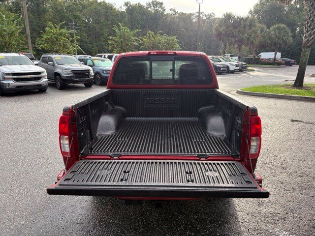 2018 Nissan Frontier SV Jacksonville FL