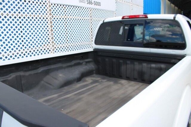 2018 Nissan Frontier SV KING CAB Melbourne FL