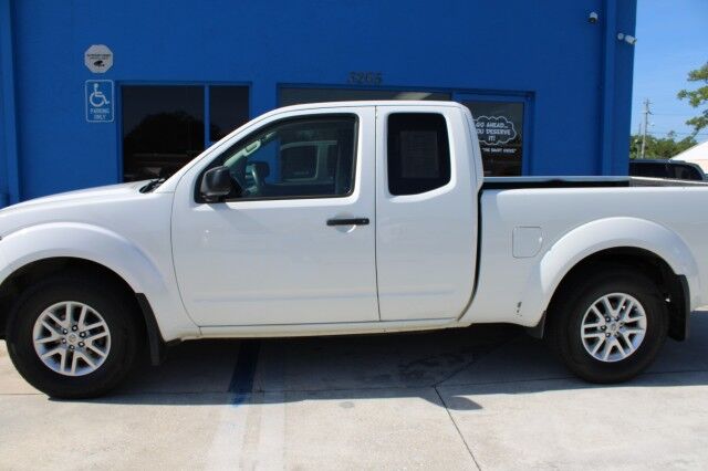 2018 Nissan Frontier SV KING CAB SV Melbourne FL