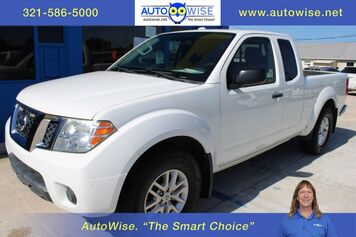 2018_Nissan_Frontier SV KING CAB_SV_ Melbourne FL