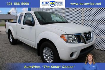 2018_Nissan_Frontier SV KING CAB_SV_ Melbourne FL