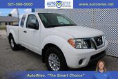 2018 Nissan Frontier SV KING CAB SV
