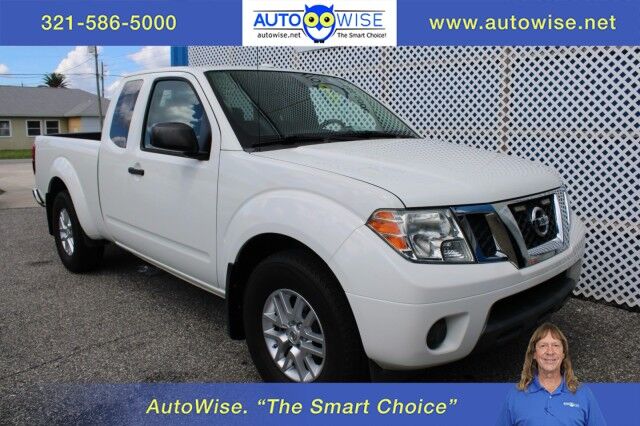 2018 Nissan Frontier