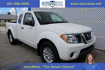 2018_Nissan_Frontier SV KING CAB_SV_ Melbourne FL