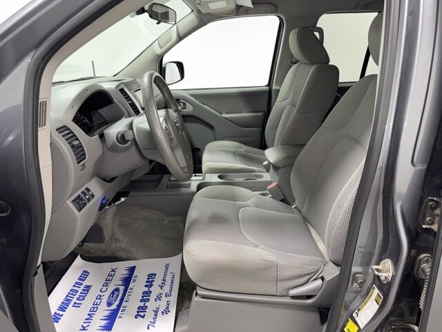 2018 Nissan Frontier SV Pine River MN