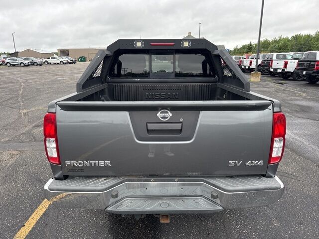 2018 Nissan Frontier SV Pine River MN