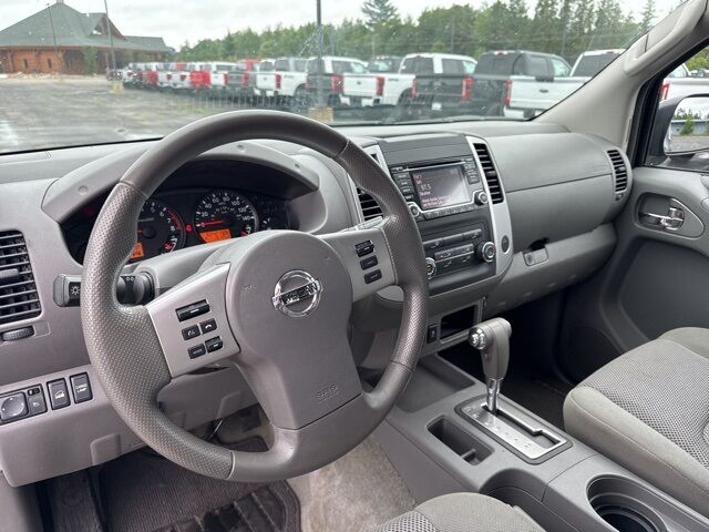 2018 Nissan Frontier SV Pine River MN