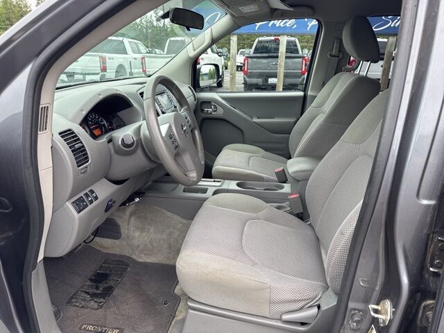 2018 Nissan Frontier SV Pine River MN