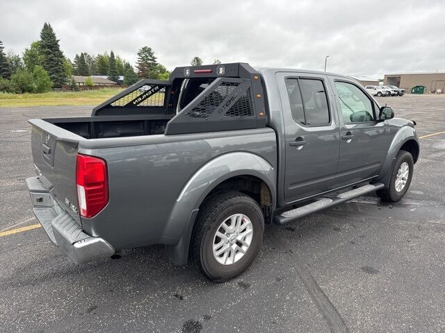 2018 Nissan Frontier SV Pine River MN