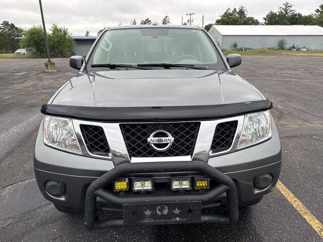 2018 Nissan Frontier SV Pine River MN