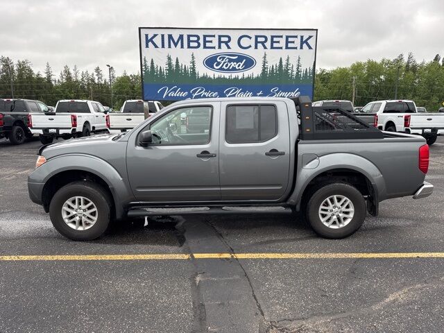 2018 Nissan Frontier SV Pine River MN