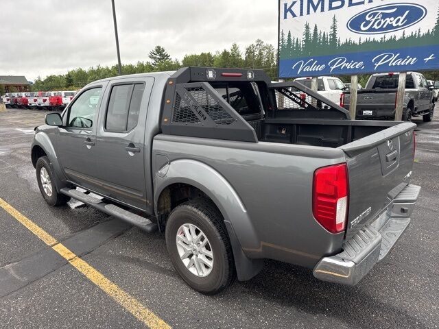 2018 Nissan Frontier SV Pine River MN